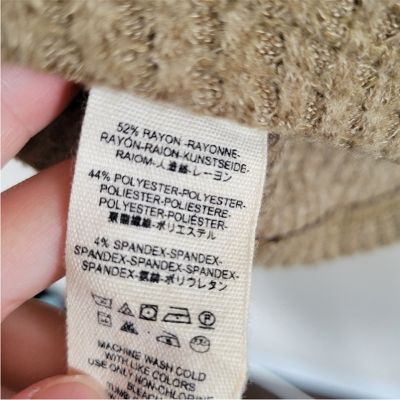 Free People Crazy On You Thermal Top - Picture 9 of 9